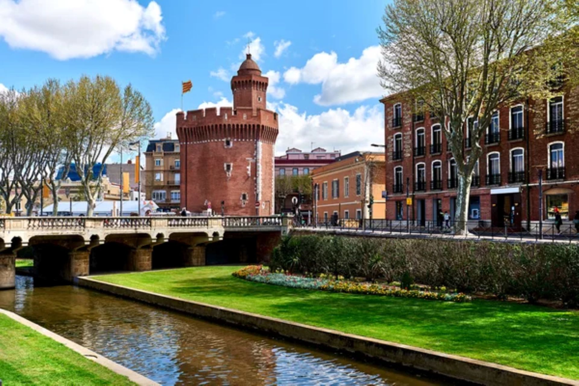 Agence Immobilière Century 21 Terres Catalanes à Perpignan