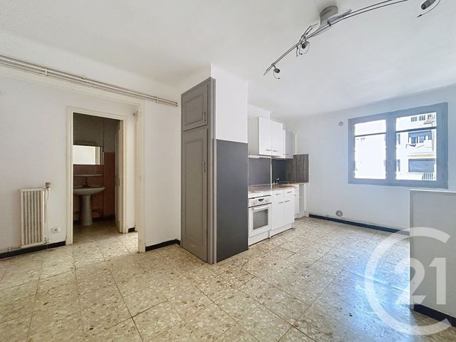 Appartement F2 à vendre PERPIGNAN