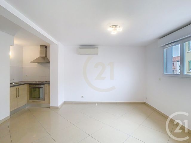 Appartement F2 à vendre - 2 pièces - 45.51 m2 - PERPIGNAN - 66 - LANGUEDOC-ROUSSILLON - Century 21 Terres Catalanes