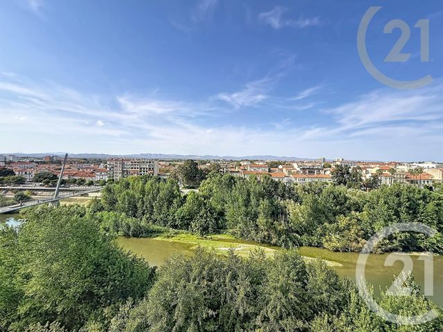 Appartement F4 à vendre - 4 pièces - 108.09 m2 - PERPIGNAN - 66 - LANGUEDOC-ROUSSILLON - Century 21 Terres Catalanes