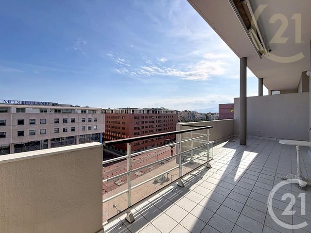 Appartement F4 à vendre - 4 pièces - 108.09 m2 - PERPIGNAN - 66 - LANGUEDOC-ROUSSILLON - Century 21 Terres Catalanes