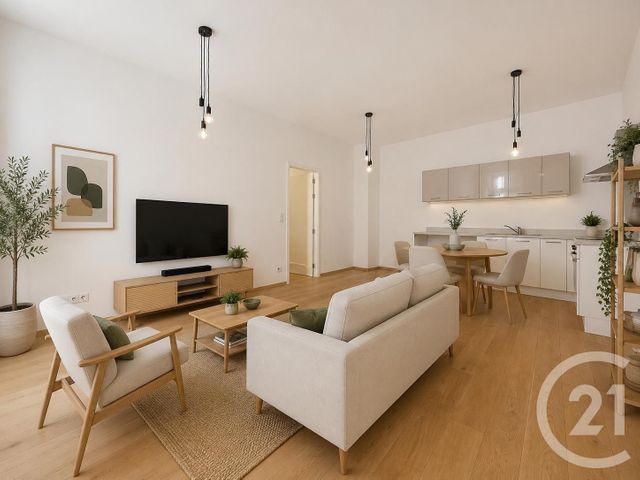 Appartement F3 à vendre PERPIGNAN