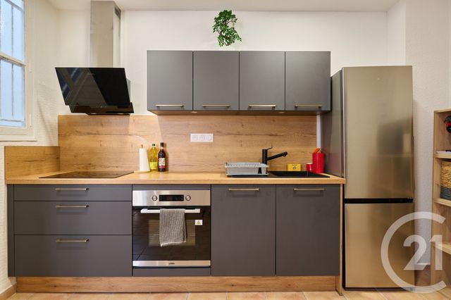 Appartement F3 à vendre - 3 pièces - 49.48 m2 - PERPIGNAN - 66 - LANGUEDOC-ROUSSILLON - Century 21 Terres Catalanes