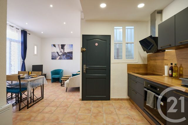 Appartement F3 à vendre - 3 pièces - 49.48 m2 - PERPIGNAN - 66 - LANGUEDOC-ROUSSILLON - Century 21 Terres Catalanes