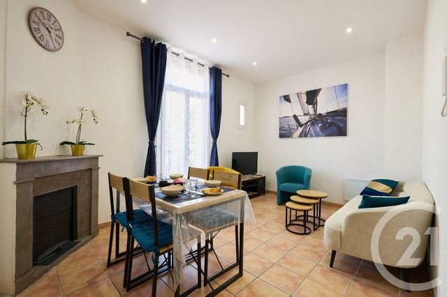 Appartement F3 à vendre - 3 pièces - 49.48 m2 - PERPIGNAN - 66 - LANGUEDOC-ROUSSILLON - Century 21 Terres Catalanes