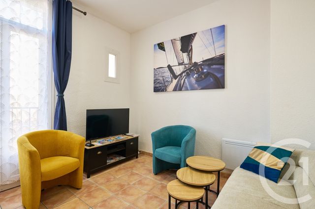 Appartement F3 à vendre - 3 pièces - 49.48 m2 - PERPIGNAN - 66 - LANGUEDOC-ROUSSILLON - Century 21 Terres Catalanes