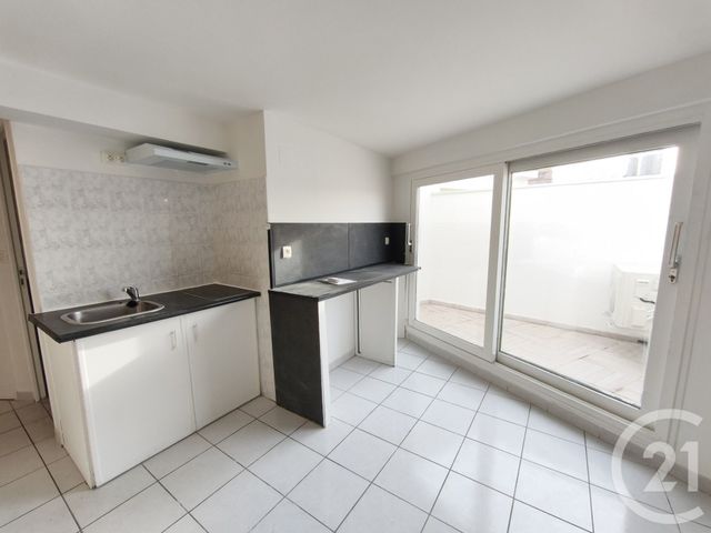 Appartement F1 bis à vendre - 2 pièces - 39.4 m2 - PERPIGNAN - 66 - LANGUEDOC-ROUSSILLON - Century 21 Terres Catalanes