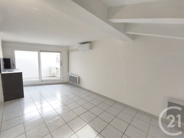 Appartement F1 bis à vendre - 2 pièces - 39.4 m2 - PERPIGNAN - 66 - LANGUEDOC-ROUSSILLON - Century 21 Terres Catalanes