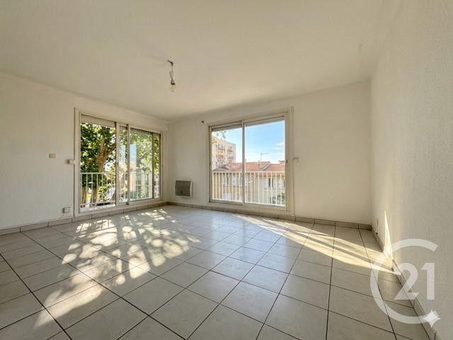 Appartement T3 à vendre - 3 pièces - 57.48 m2 - PERPIGNAN - 66 - LANGUEDOC-ROUSSILLON - Century 21 Terres Catalanes
