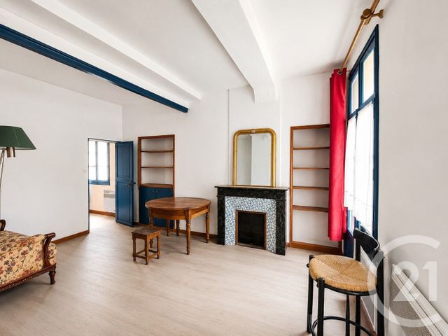 Appartement F2 à vendre - 2 pièces - 35.4 m2 - PERPIGNAN - 66 - LANGUEDOC-ROUSSILLON - Century 21 Terres Catalanes