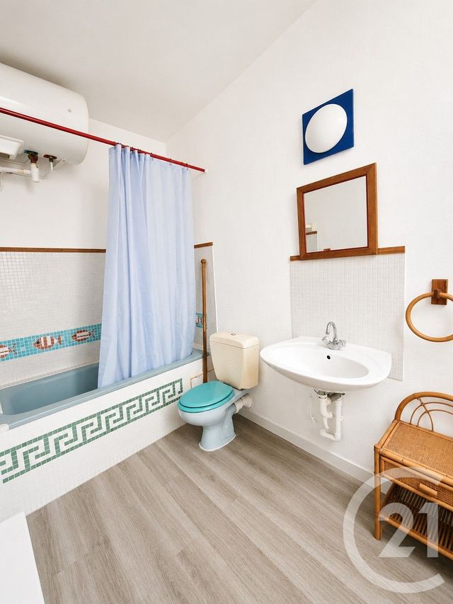 Appartement F2 à vendre - 2 pièces - 35.4 m2 - PERPIGNAN - 66 - LANGUEDOC-ROUSSILLON - Century 21 Terres Catalanes