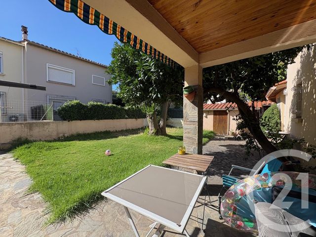 maison à vendre - 4 pièces - 86.5 m2 - PERPIGNAN - 66 - LANGUEDOC-ROUSSILLON - Century 21 Terres Catalanes