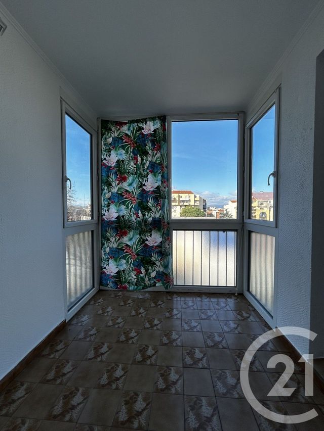 Appartement F3 à vendre - 3 pièces - 59.54 m2 - PERPIGNAN - 66 - LANGUEDOC-ROUSSILLON - Century 21 Terres Catalanes