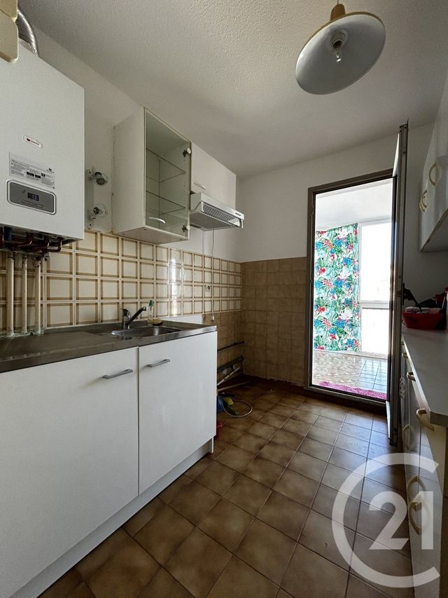 Appartement F3 à vendre - 3 pièces - 59.54 m2 - PERPIGNAN - 66 - LANGUEDOC-ROUSSILLON - Century 21 Terres Catalanes