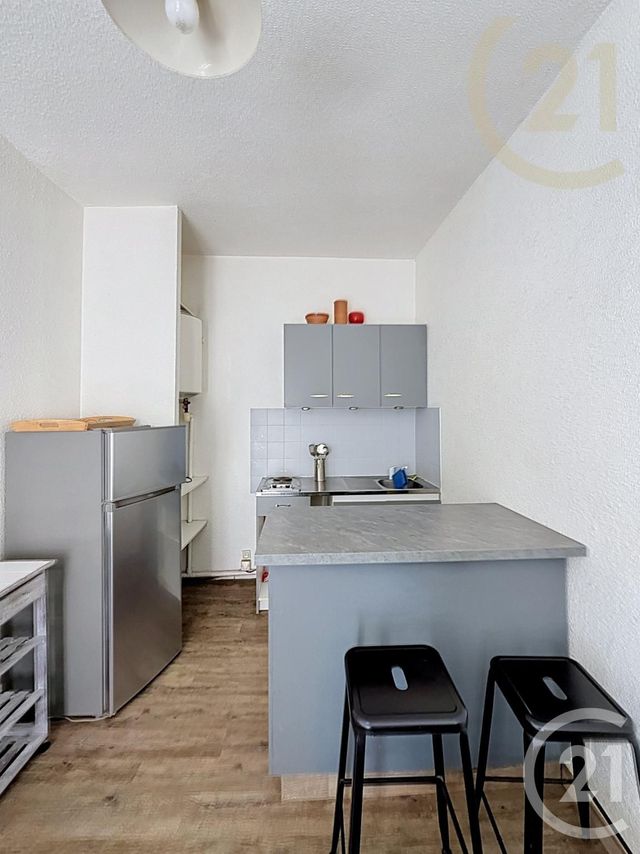 Appartement Studio à vendre - 1 pièce - 26.51 m2 - PERPIGNAN - 66 - LANGUEDOC-ROUSSILLON - Century 21 Terres Catalanes