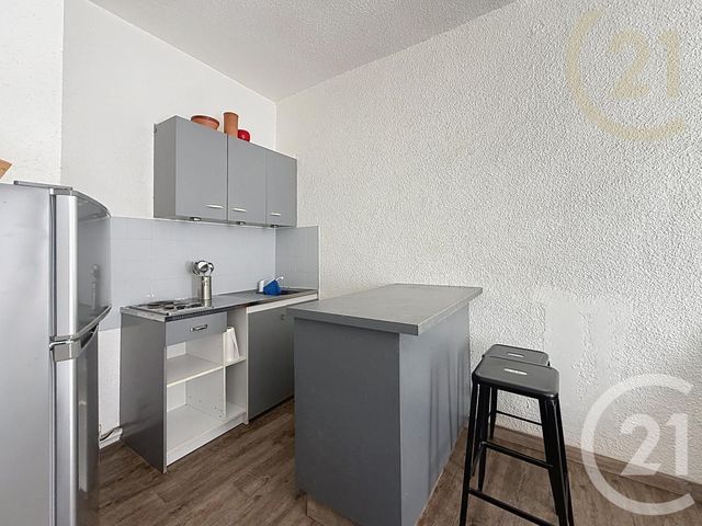 Appartement Studio à vendre - 1 pièce - 26.51 m2 - PERPIGNAN - 66 - LANGUEDOC-ROUSSILLON - Century 21 Terres Catalanes