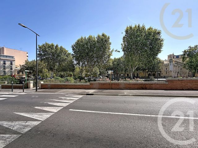 Appartement Studio à vendre - 1 pièce - 26.51 m2 - PERPIGNAN - 66 - LANGUEDOC-ROUSSILLON - Century 21 Terres Catalanes