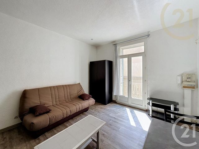 Appartement Studio à vendre - 1 pièce - 26.51 m2 - PERPIGNAN - 66 - LANGUEDOC-ROUSSILLON - Century 21 Terres Catalanes