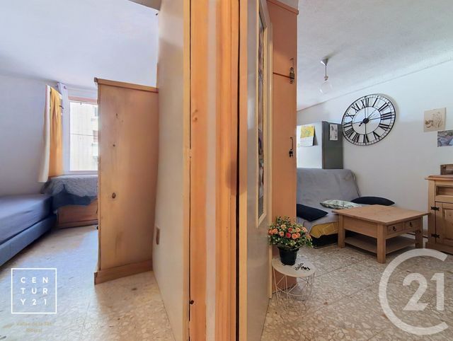 Appartement T2 à vendre - 2 pièces - 35.3 m2 - PERPIGNAN - 66 - LANGUEDOC-ROUSSILLON - Century 21 Terres Catalanes
