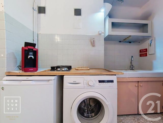Appartement T2 à vendre - 2 pièces - 35.3 m2 - PERPIGNAN - 66 - LANGUEDOC-ROUSSILLON - Century 21 Terres Catalanes
