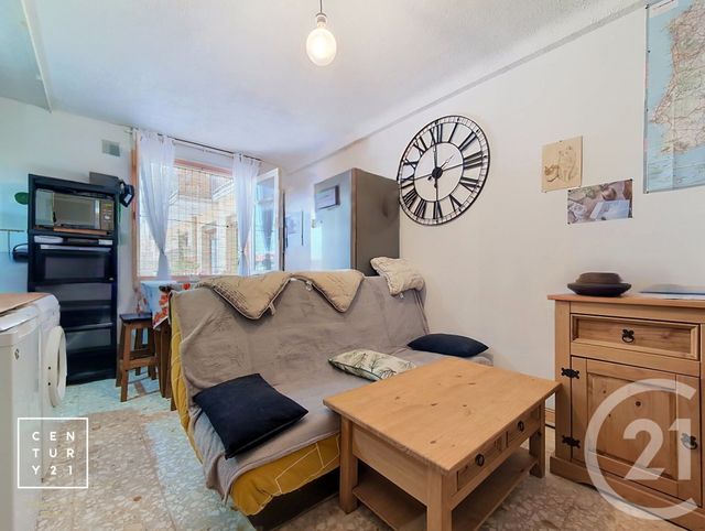 Appartement T2 à vendre - 2 pièces - 35.3 m2 - PERPIGNAN - 66 - LANGUEDOC-ROUSSILLON - Century 21 Terres Catalanes