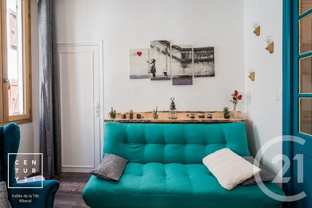 immeuble à vendre - 129.97 m2 - PERPIGNAN - 66 - LANGUEDOC-ROUSSILLON - Century 21 Terres Catalanes