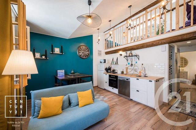 immeuble à vendre - 129.97 m2 - PERPIGNAN - 66 - LANGUEDOC-ROUSSILLON - Century 21 Terres Catalanes