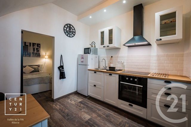 immeuble à vendre - 129.97 m2 - PERPIGNAN - 66 - LANGUEDOC-ROUSSILLON - Century 21 Terres Catalanes
