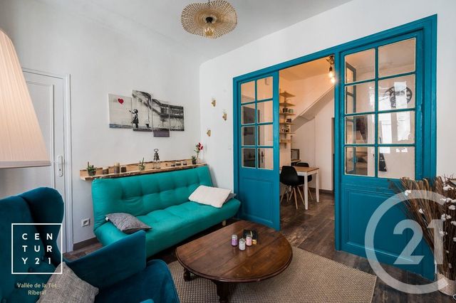 immeuble à vendre - 129.97 m2 - PERPIGNAN - 66 - LANGUEDOC-ROUSSILLON - Century 21 Terres Catalanes