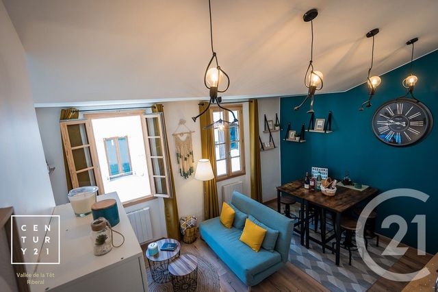 immeuble à vendre - 129.97 m2 - PERPIGNAN - 66 - LANGUEDOC-ROUSSILLON - Century 21 Terres Catalanes
