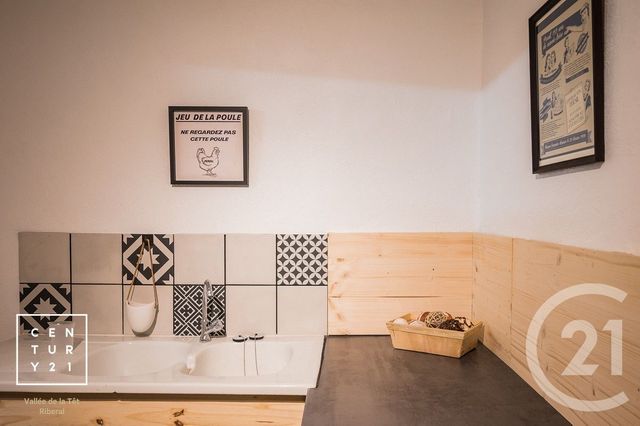 immeuble à vendre - 129.97 m2 - PERPIGNAN - 66 - LANGUEDOC-ROUSSILLON - Century 21 Terres Catalanes