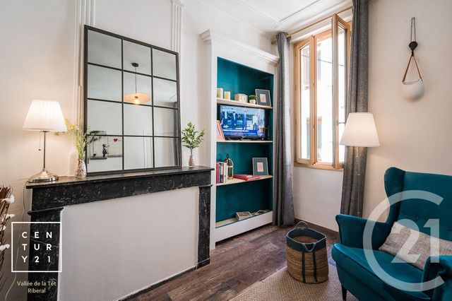 immeuble à vendre - 129.97 m2 - PERPIGNAN - 66 - LANGUEDOC-ROUSSILLON - Century 21 Terres Catalanes
