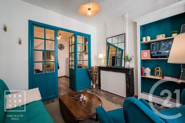 immeuble à vendre - 129.97 m2 - PERPIGNAN - 66 - LANGUEDOC-ROUSSILLON - Century 21 Terres Catalanes