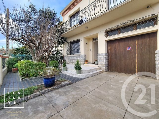 maison à vendre - 5 pièces - 128.16 m2 - PERPIGNAN - 66 - LANGUEDOC-ROUSSILLON - Century 21 Terres Catalanes