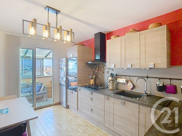 Appartement F3 à vendre - 3 pièces - 72.7 m2 - PERPIGNAN - 66 - LANGUEDOC-ROUSSILLON - Century 21 Terres Catalanes