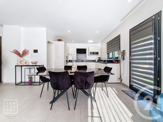 maison à vendre - 4 pièces - 118.77 m2 - PERPIGNAN - 66 - LANGUEDOC-ROUSSILLON - Century 21 Terres Catalanes