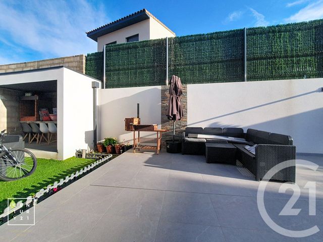 maison à vendre - 4 pièces - 118.77 m2 - PERPIGNAN - 66 - LANGUEDOC-ROUSSILLON - Century 21 Terres Catalanes