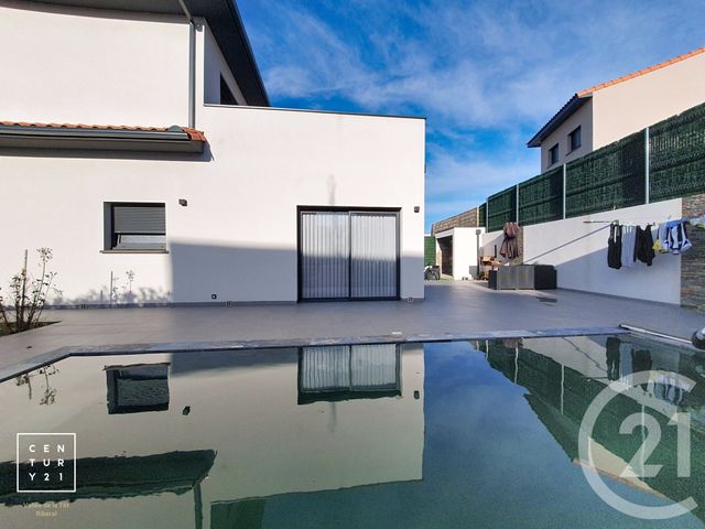 maison à vendre - 4 pièces - 118.77 m2 - PERPIGNAN - 66 - LANGUEDOC-ROUSSILLON - Century 21 Terres Catalanes