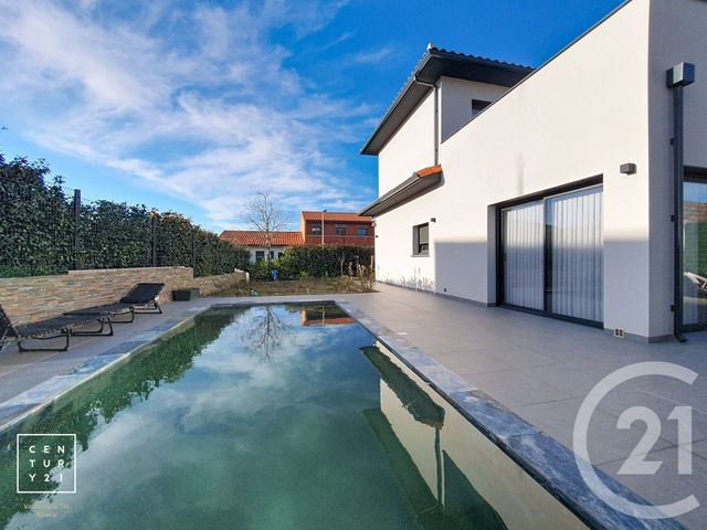 maison à vendre - 4 pièces - 118.77 m2 - PERPIGNAN - 66 - LANGUEDOC-ROUSSILLON - Century 21 Terres Catalanes