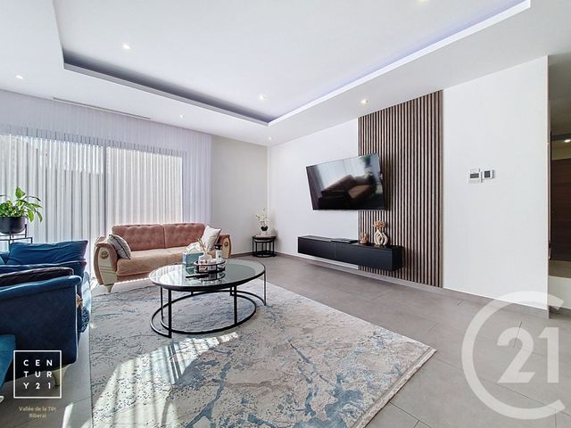 maison à vendre - 4 pièces - 118.77 m2 - PERPIGNAN - 66 - LANGUEDOC-ROUSSILLON - Century 21 Terres Catalanes