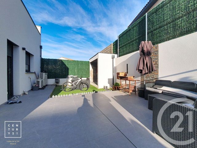 maison à vendre - 4 pièces - 118.77 m2 - PERPIGNAN - 66 - LANGUEDOC-ROUSSILLON - Century 21 Terres Catalanes