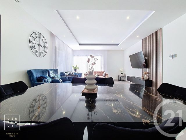 maison à vendre - 4 pièces - 118.77 m2 - PERPIGNAN - 66 - LANGUEDOC-ROUSSILLON - Century 21 Terres Catalanes