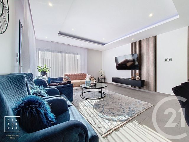 maison à vendre - 4 pièces - 118.77 m2 - PERPIGNAN - 66 - LANGUEDOC-ROUSSILLON - Century 21 Terres Catalanes