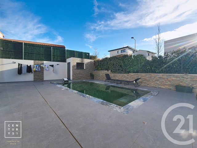maison à vendre - 4 pièces - 118.77 m2 - PERPIGNAN - 66 - LANGUEDOC-ROUSSILLON - Century 21 Terres Catalanes