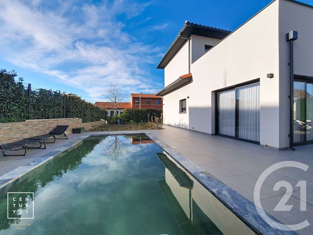 maison à vendre - 4 pièces - 118.77 m2 - PERPIGNAN - 66 - LANGUEDOC-ROUSSILLON - Century 21 Terres Catalanes