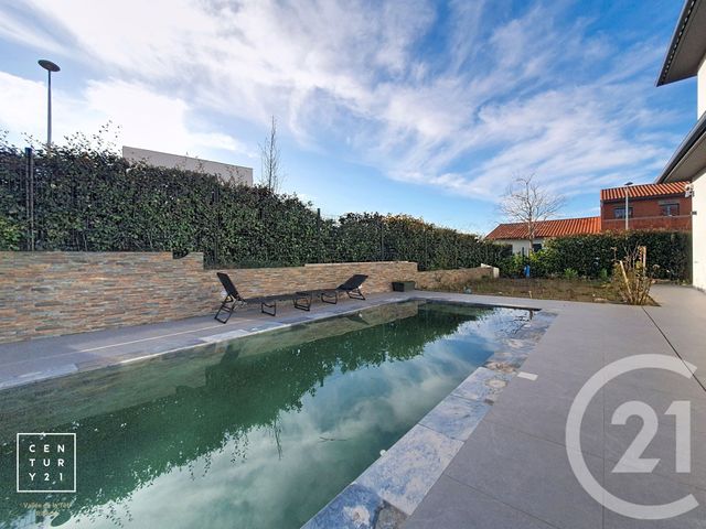 maison à vendre - 4 pièces - 118.77 m2 - PERPIGNAN - 66 - LANGUEDOC-ROUSSILLON - Century 21 Terres Catalanes