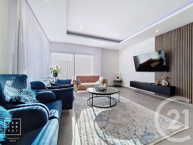 maison à vendre - 4 pièces - 118.77 m2 - PERPIGNAN - 66 - LANGUEDOC-ROUSSILLON - Century 21 Terres Catalanes