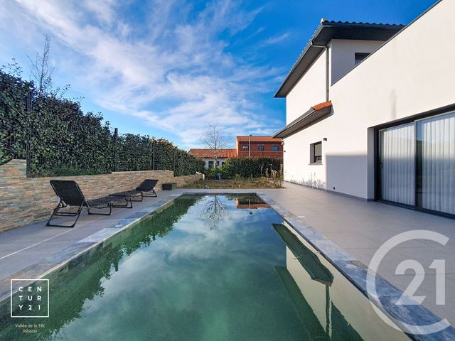 maison à vendre - 4 pièces - 118.77 m2 - PERPIGNAN - 66 - LANGUEDOC-ROUSSILLON - Century 21 Terres Catalanes