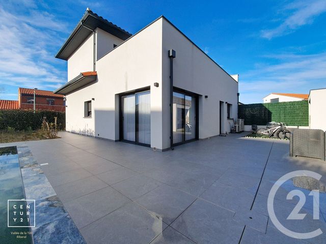 maison à vendre - 4 pièces - 118.77 m2 - PERPIGNAN - 66 - LANGUEDOC-ROUSSILLON - Century 21 Terres Catalanes