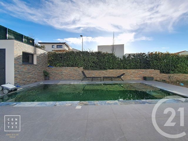 maison à vendre - 4 pièces - 118.77 m2 - PERPIGNAN - 66 - LANGUEDOC-ROUSSILLON - Century 21 Terres Catalanes
